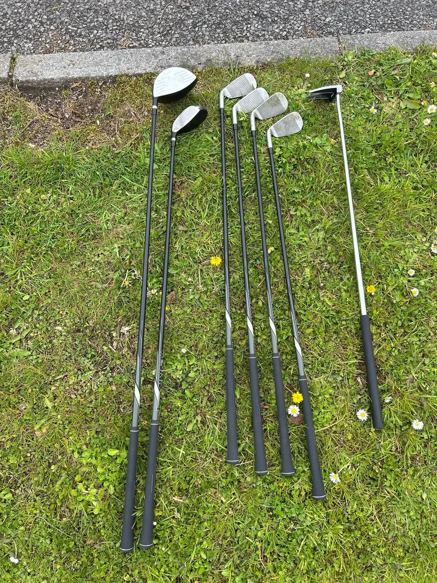 Beginner Golf Set - Adult Right Handed - Image 2