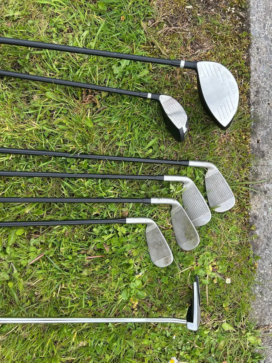 Beginner Golf Set - Adult Right Handed - Image 3