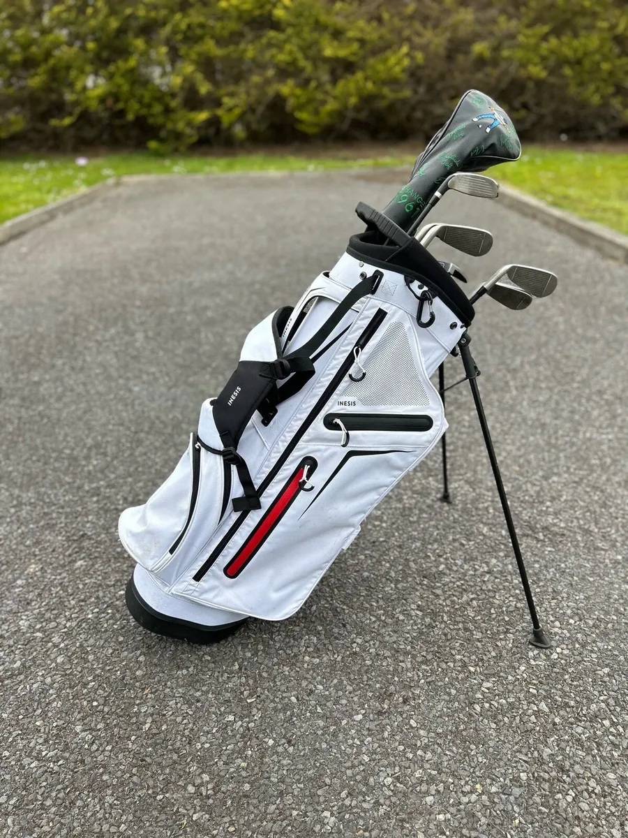 Beginner Golf Set - Adult Right Handed - Image 1