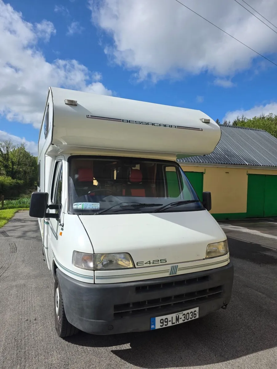 Bessacarr E 425 - Image 2