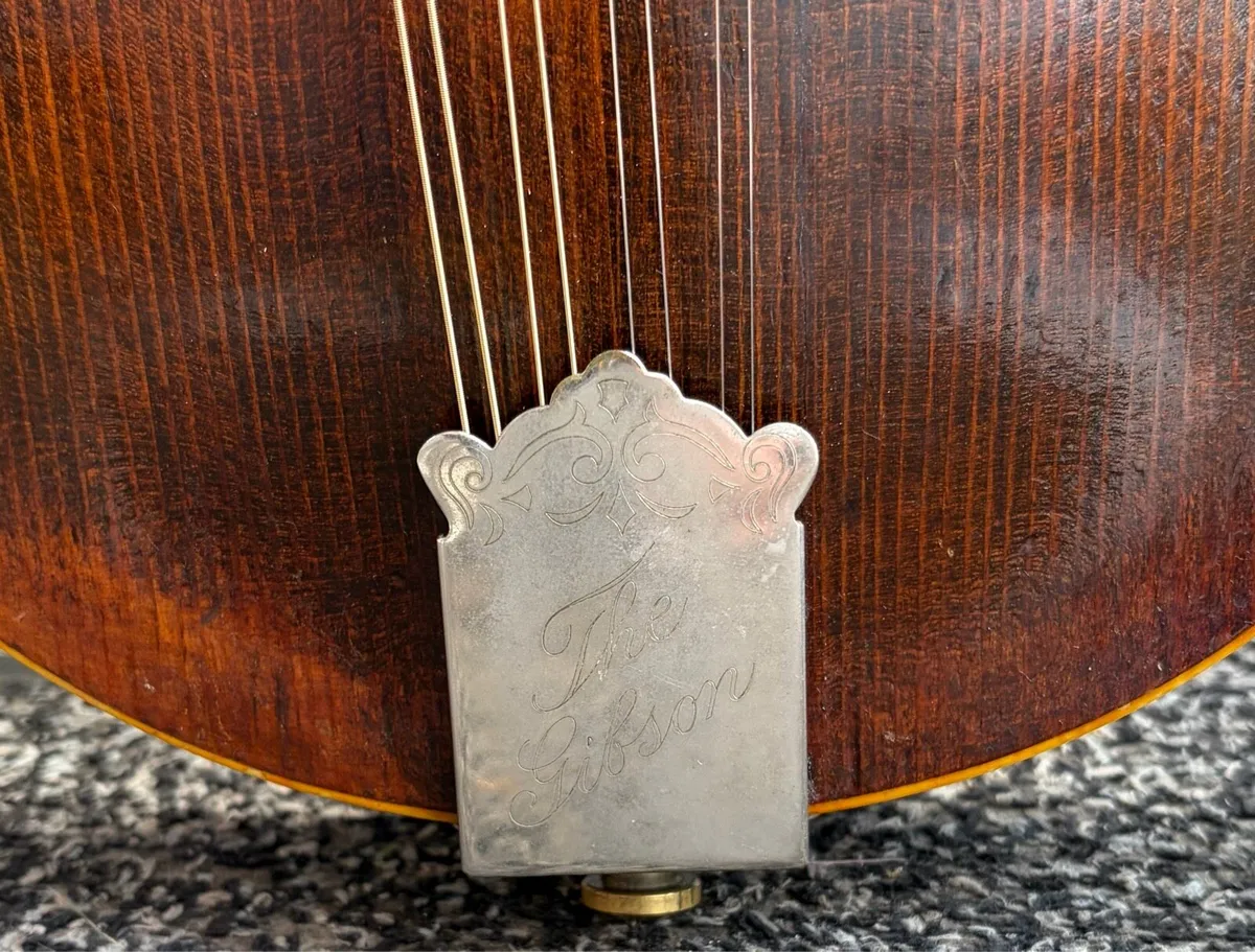 Gibson A2 Mandolin - Image 3