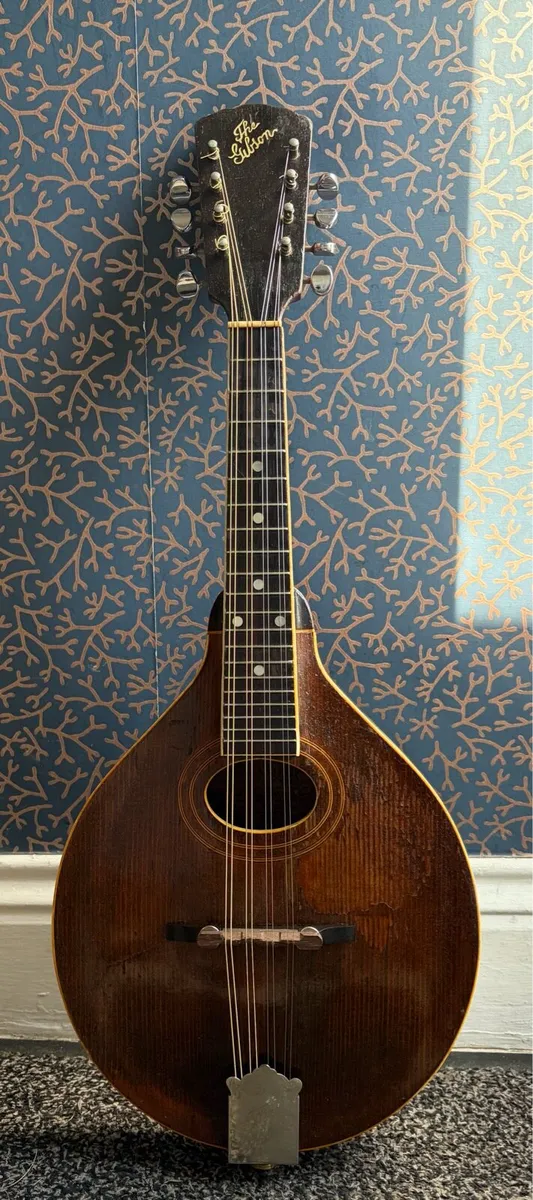 Gibson A2 Mandolin - Image 1