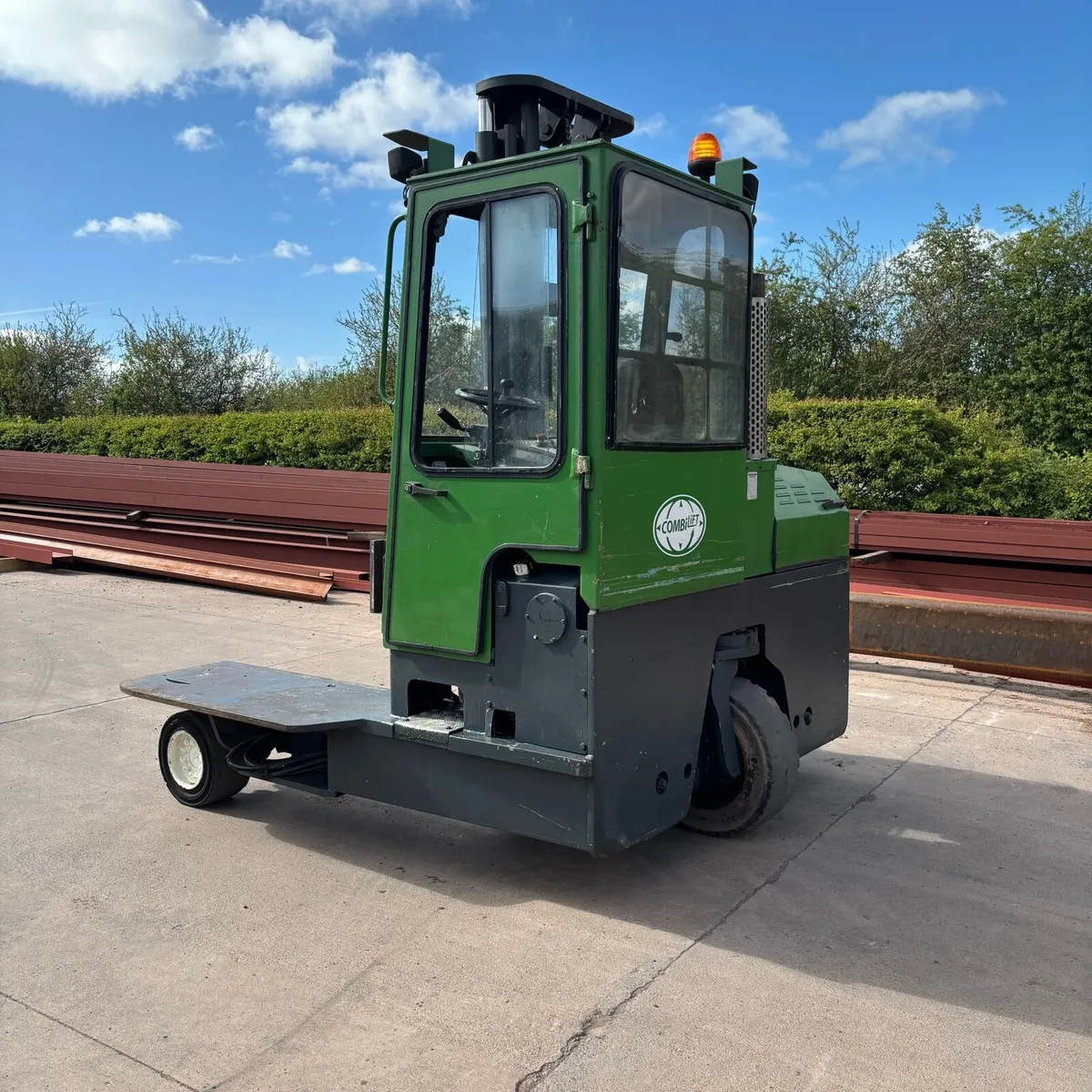 Combilift C4000 Diesel - Image 4