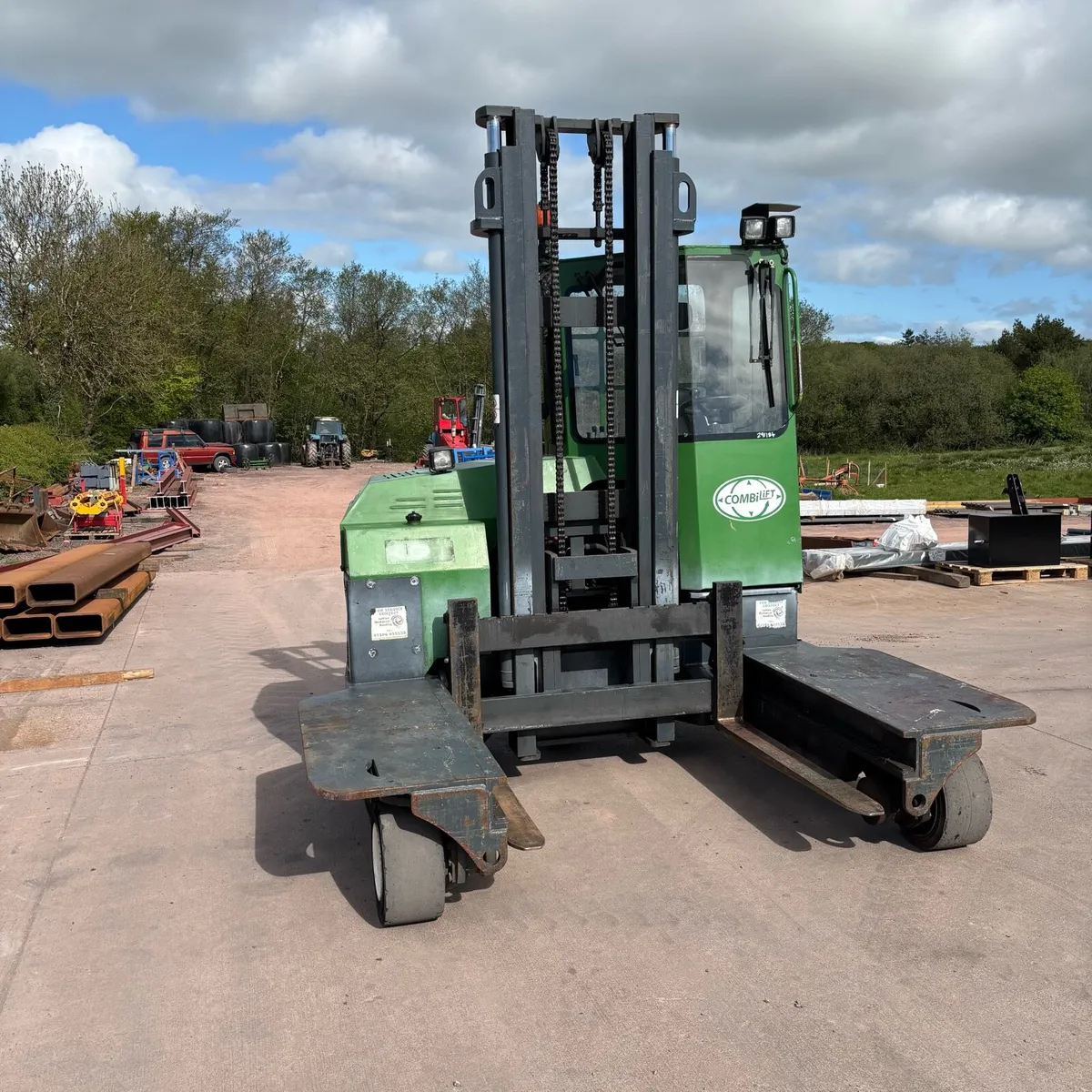 Combilift C4000 Diesel - Image 2