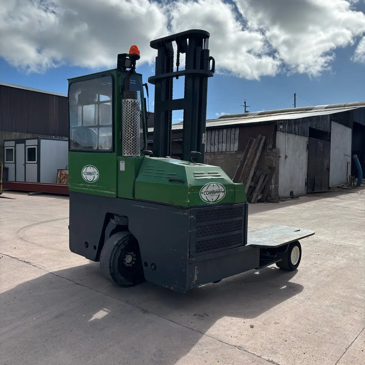Combilift C4000 Diesel - Image 3