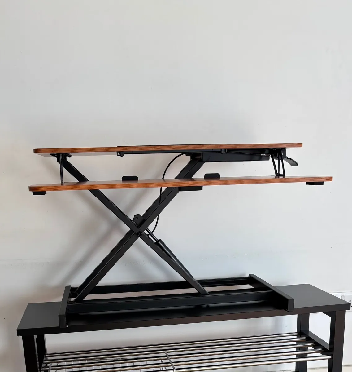 Computer stand extendable desk - Image 1
