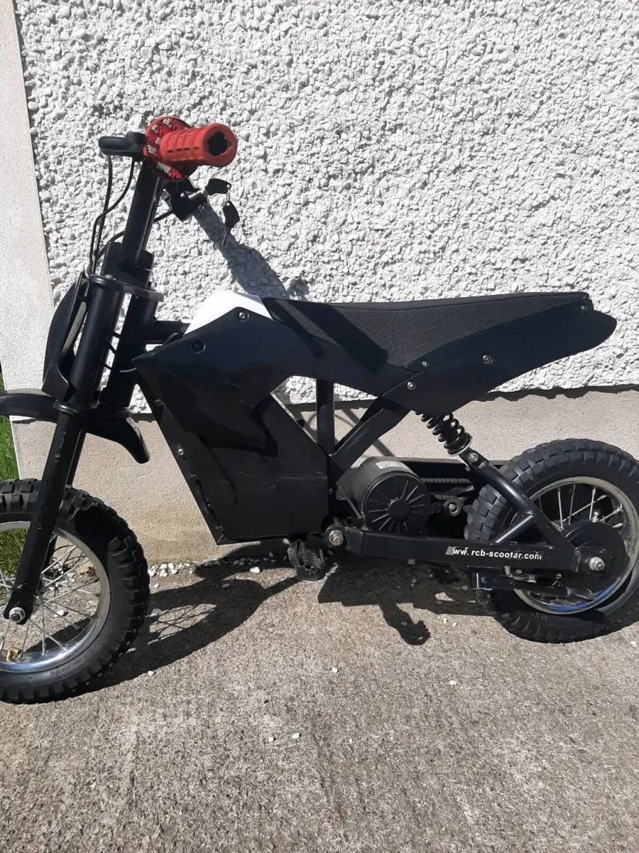 Mini electric dirt bike - Image 2