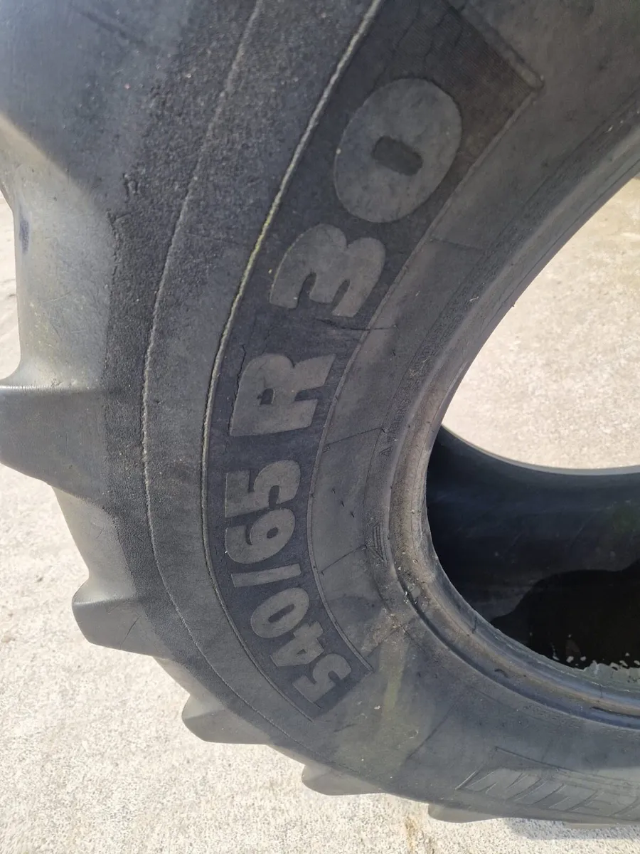 Tractor tyres - Image 3