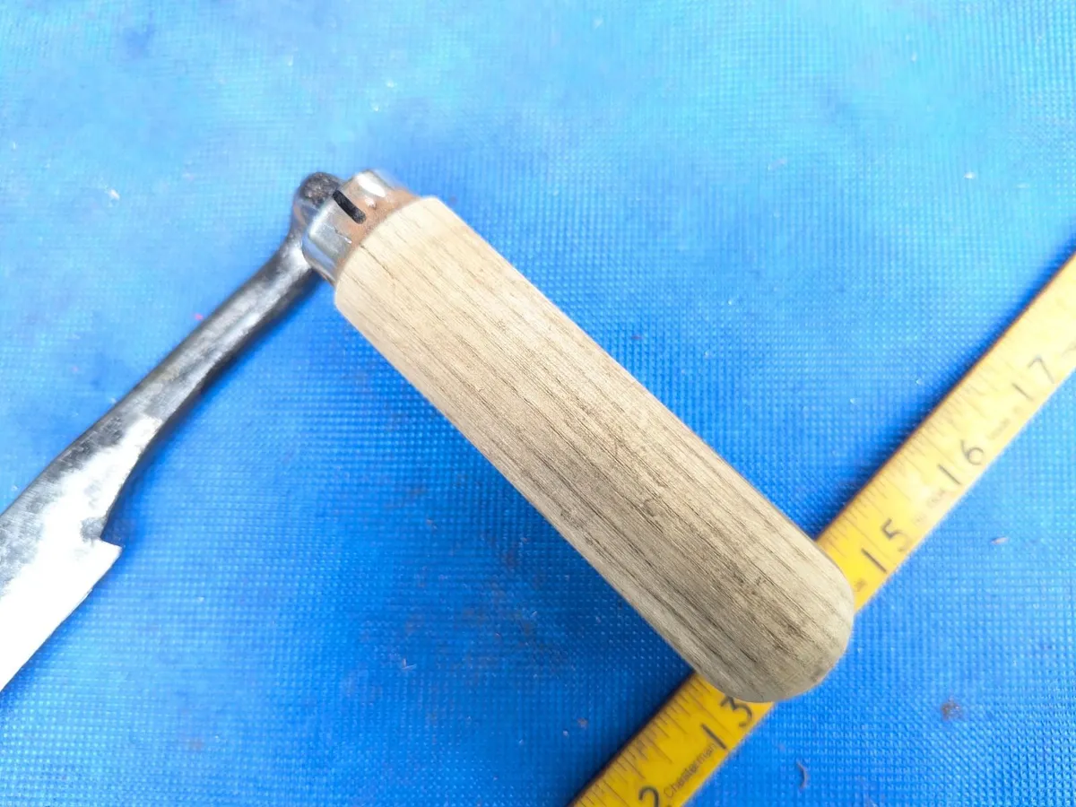 10.1/2"Draw Knife - Image 3