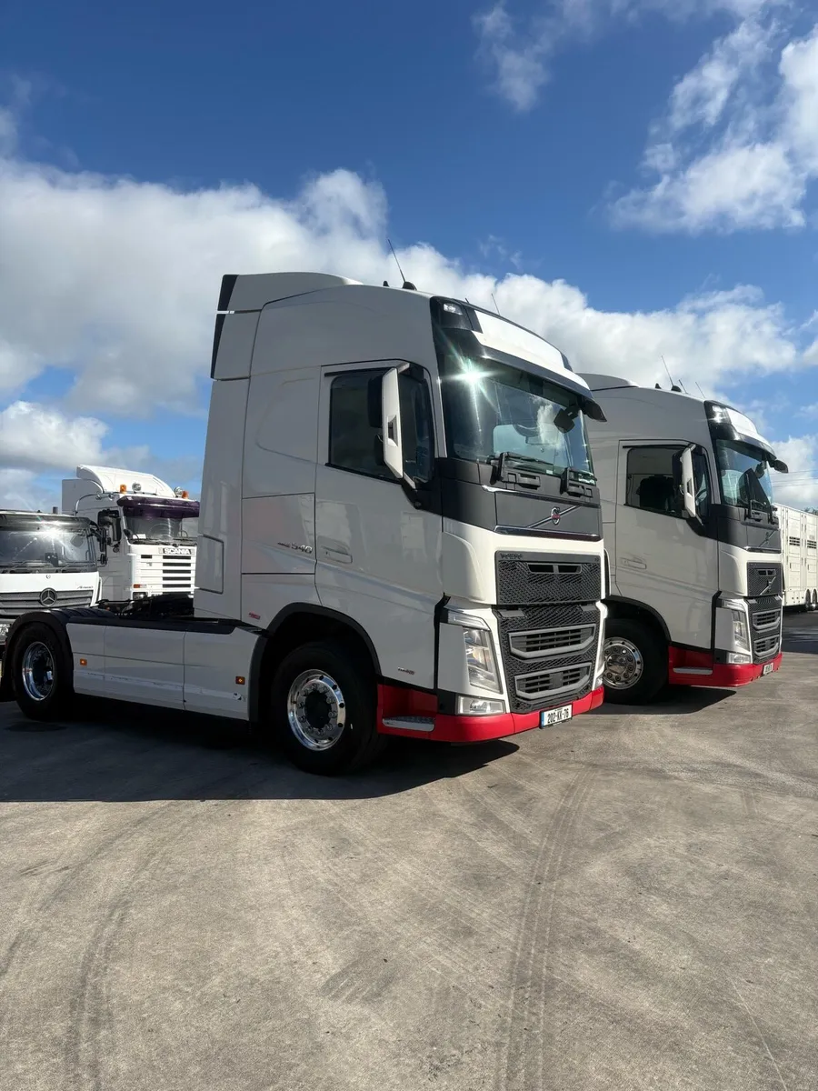 Volvo fh540 4x2 2020 choice x 2 - Image 2