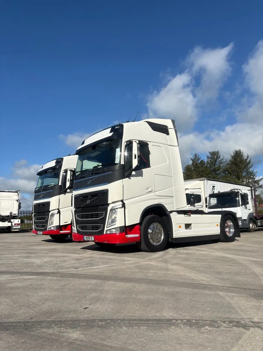 Volvo fh540 4x2 2020 choice x 2 - Image 1