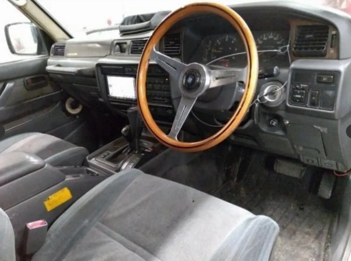 BUY NOW  - Toyota Land Cruiser 80 Series Japan - Image 4