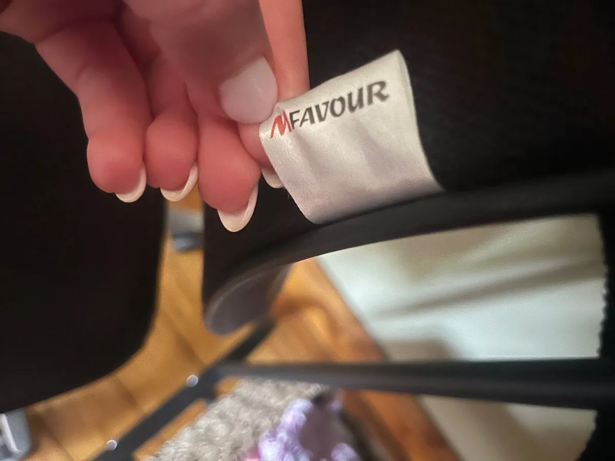 Ergonomic Chair - Image 2