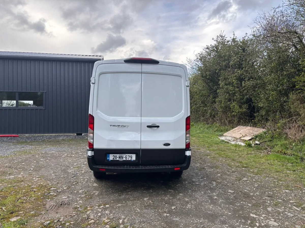 2021 Ford Transit 350L3H2 Trend 170PS RWD - Image 2