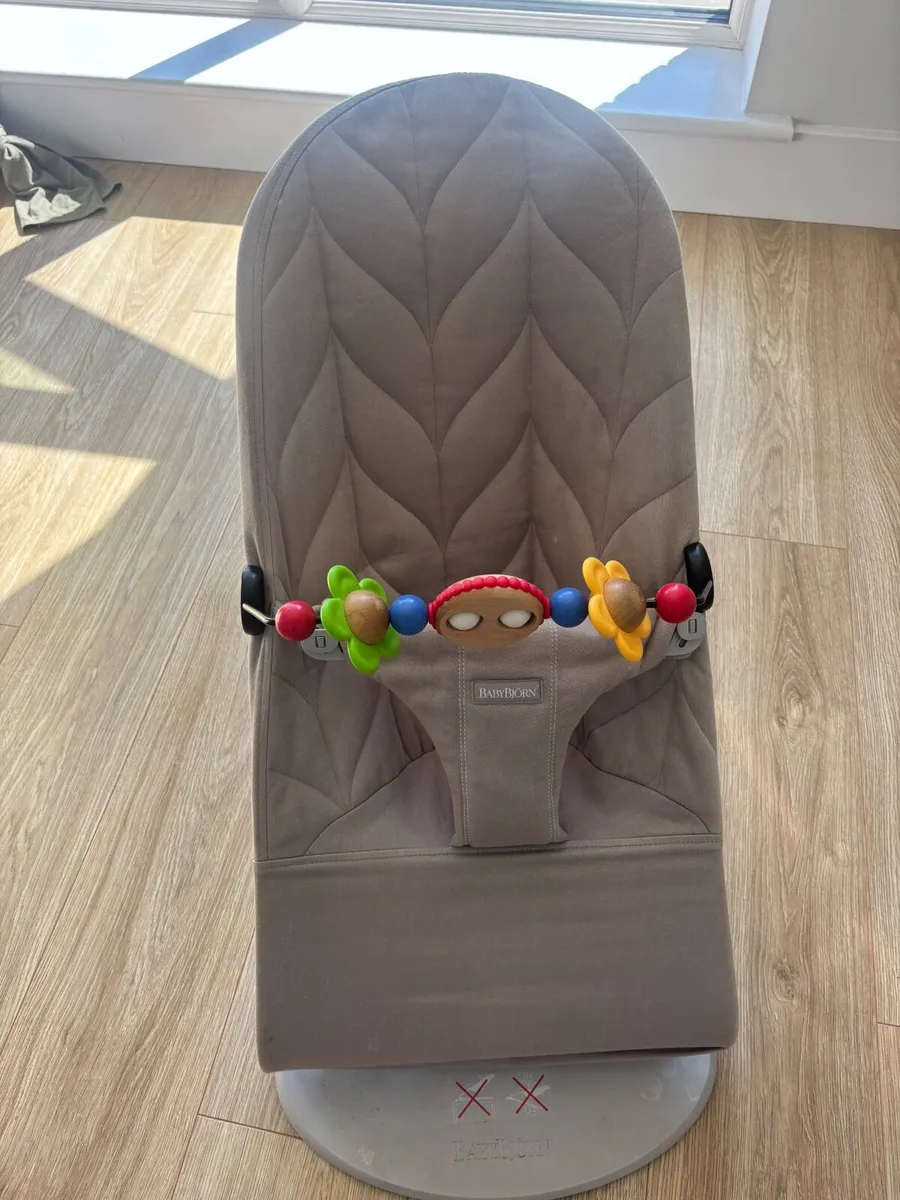 Babybjorn bouncer