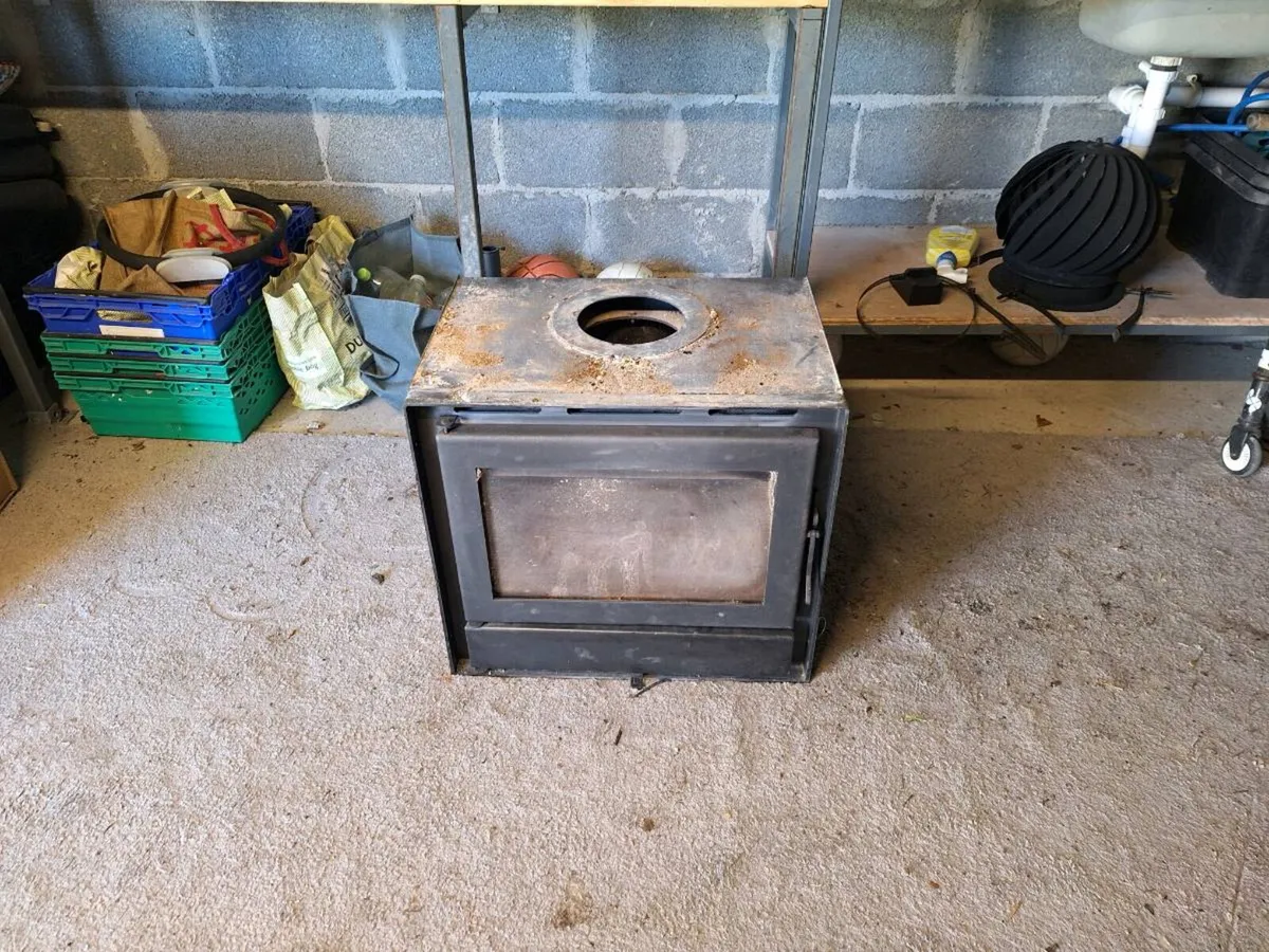 Stove