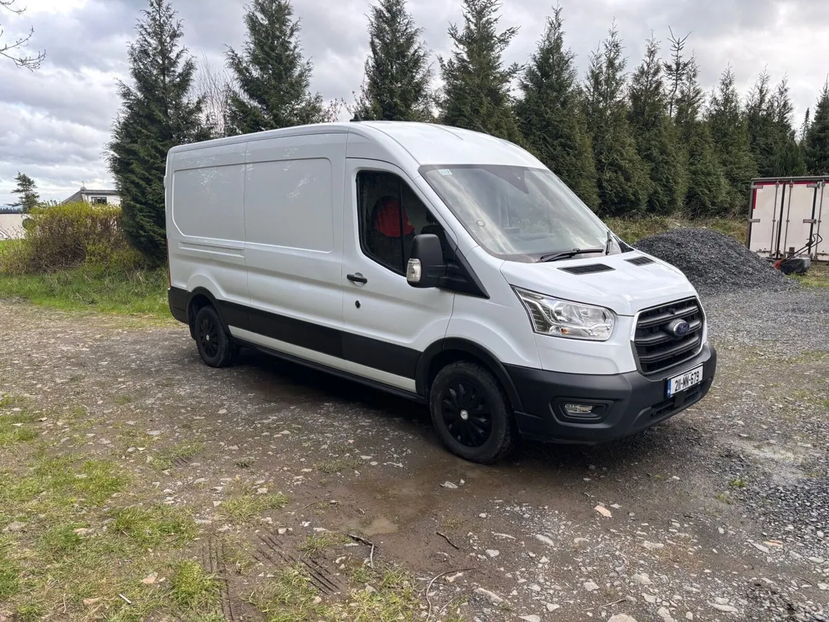 2021 Ford Transit 350L3H2 Trend 170PS RWD - Image 3