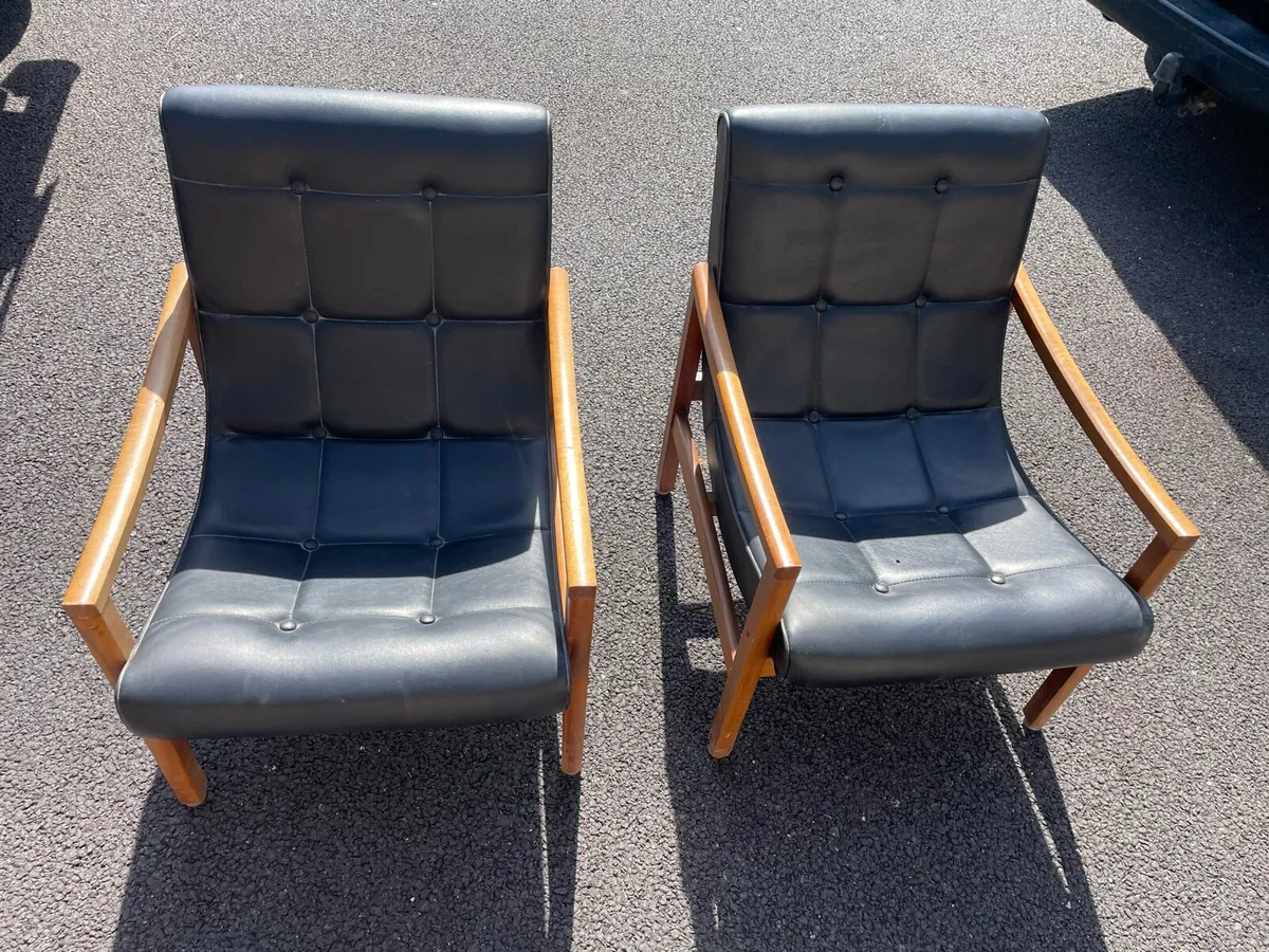 Crannac scoop chairs - Image 2