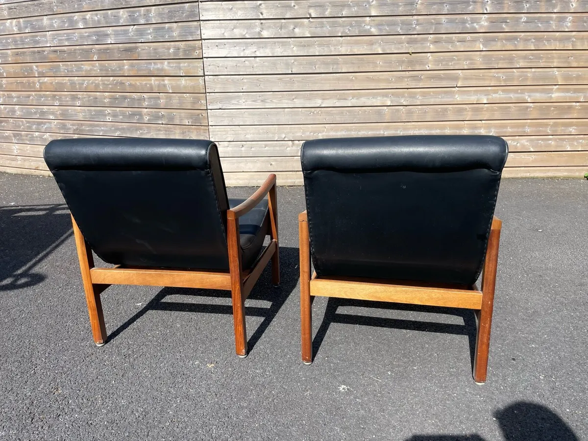 Crannac scoop chairs - Image 4