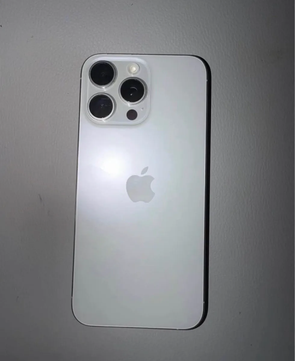 iphone 15 pro max 512gb - Image 1