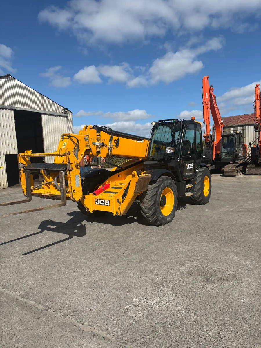 JCB Teleporter 540-140 - Image 1