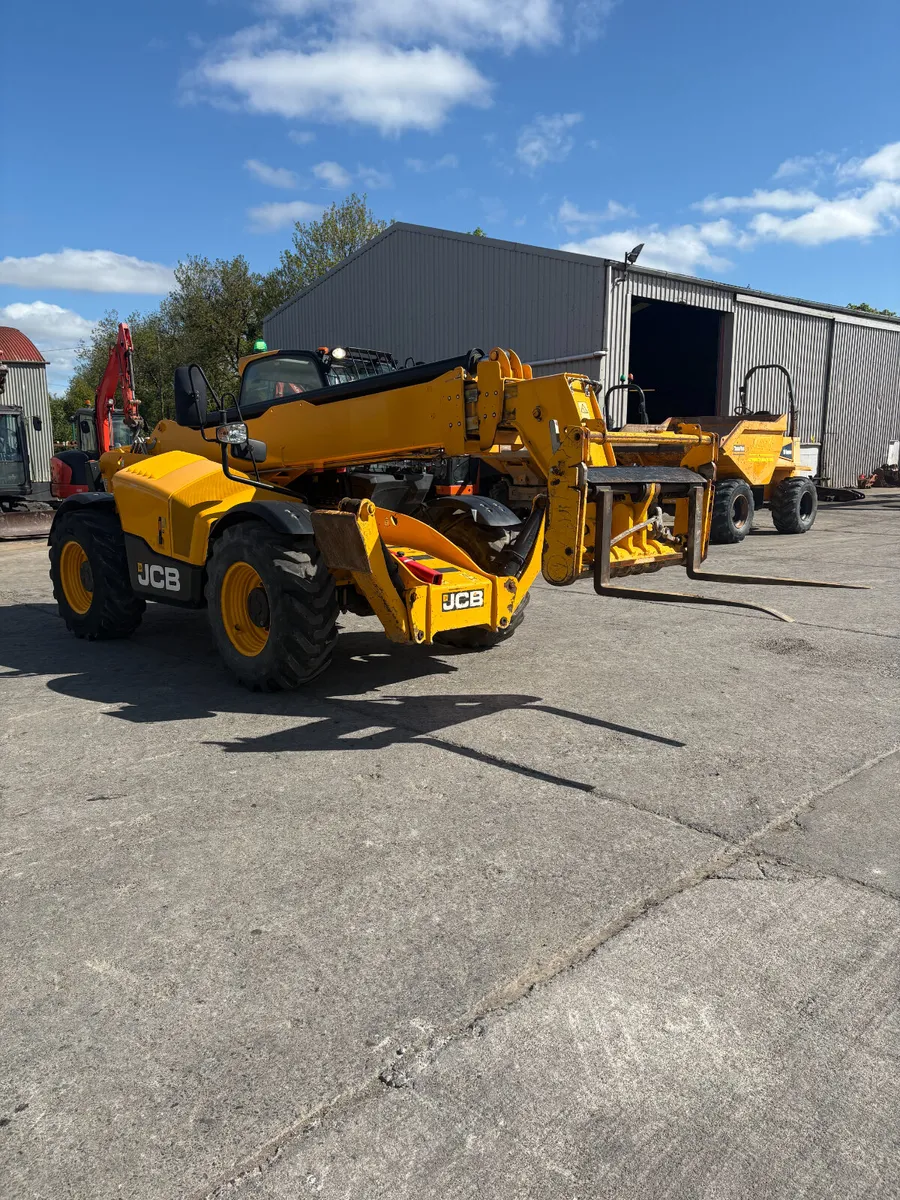 JCB Teleporter 540-140 - Image 2