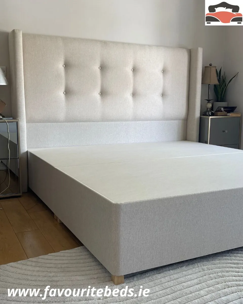Custom Ottoman &  Storage Beds - Image 1