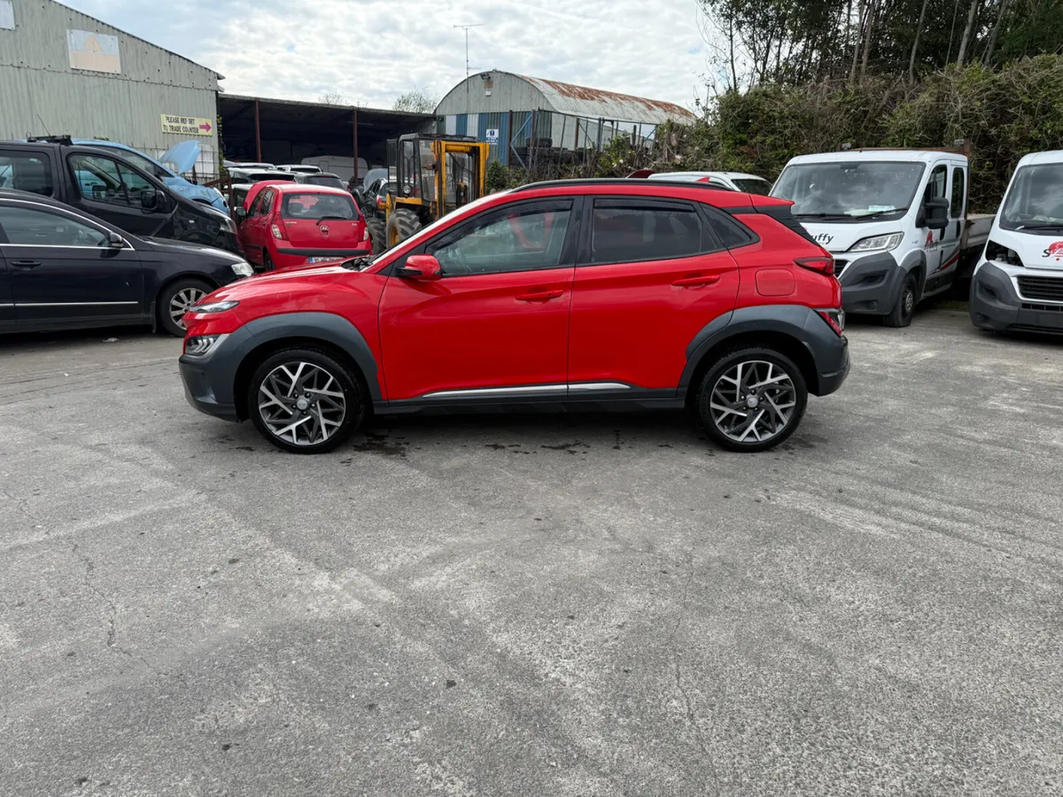 2023 Hyundai Kona1.6 Hybrid - Image 3