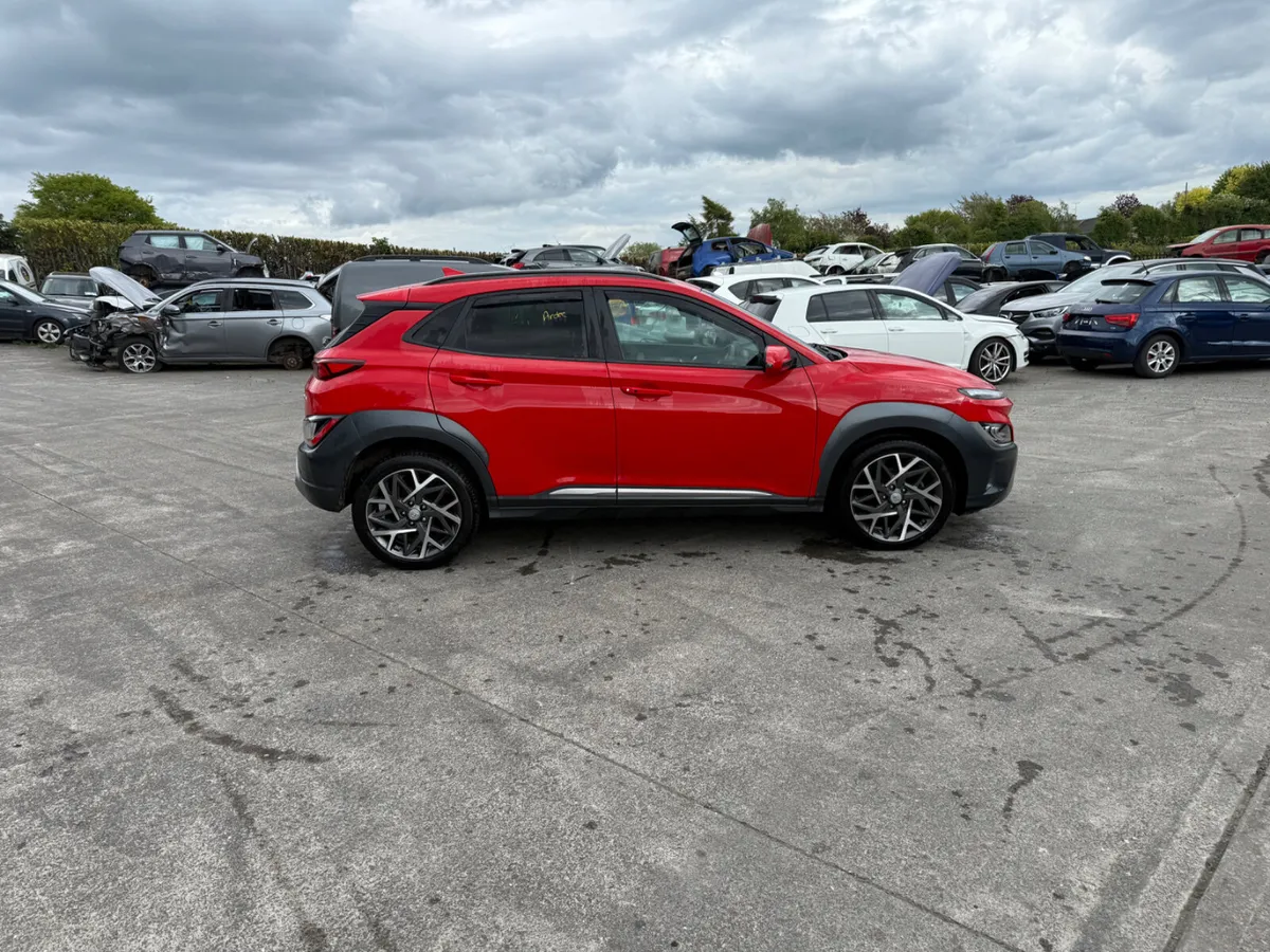 2023 Hyundai Kona1.6 Hybrid - Image 4