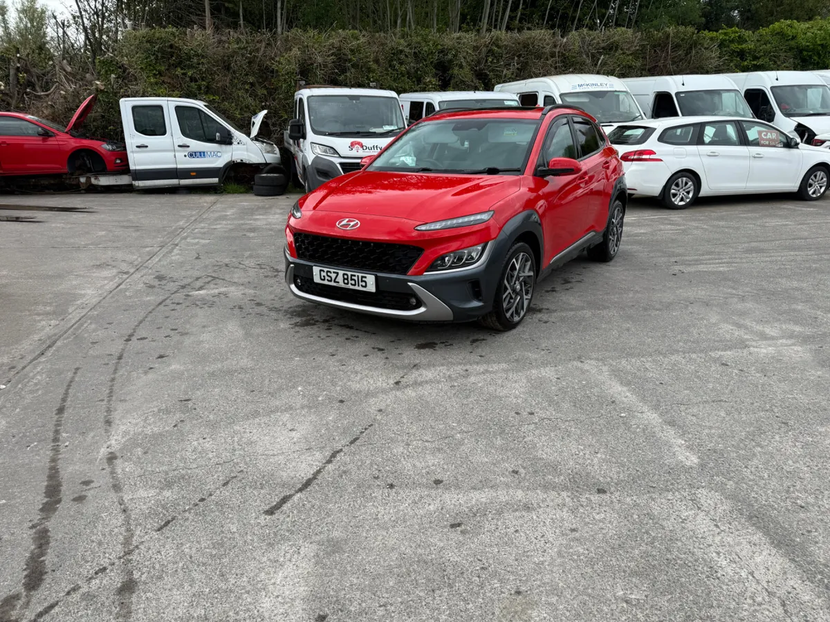 2023 Hyundai Kona1.6 Hybrid - Image 2
