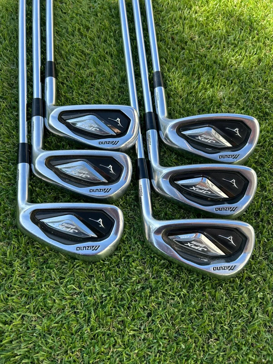 Full set of golf clubs - Image 3