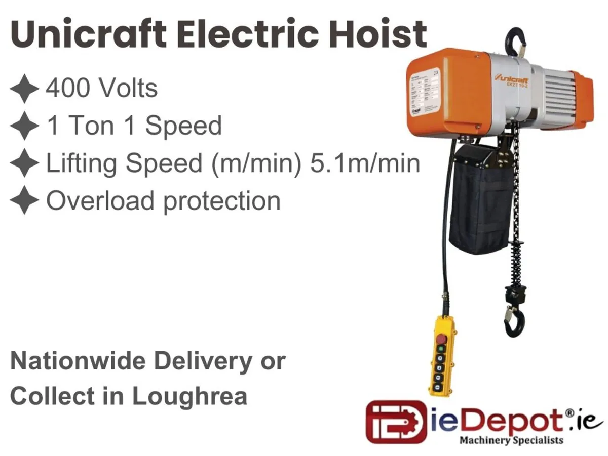 Chain Hoist