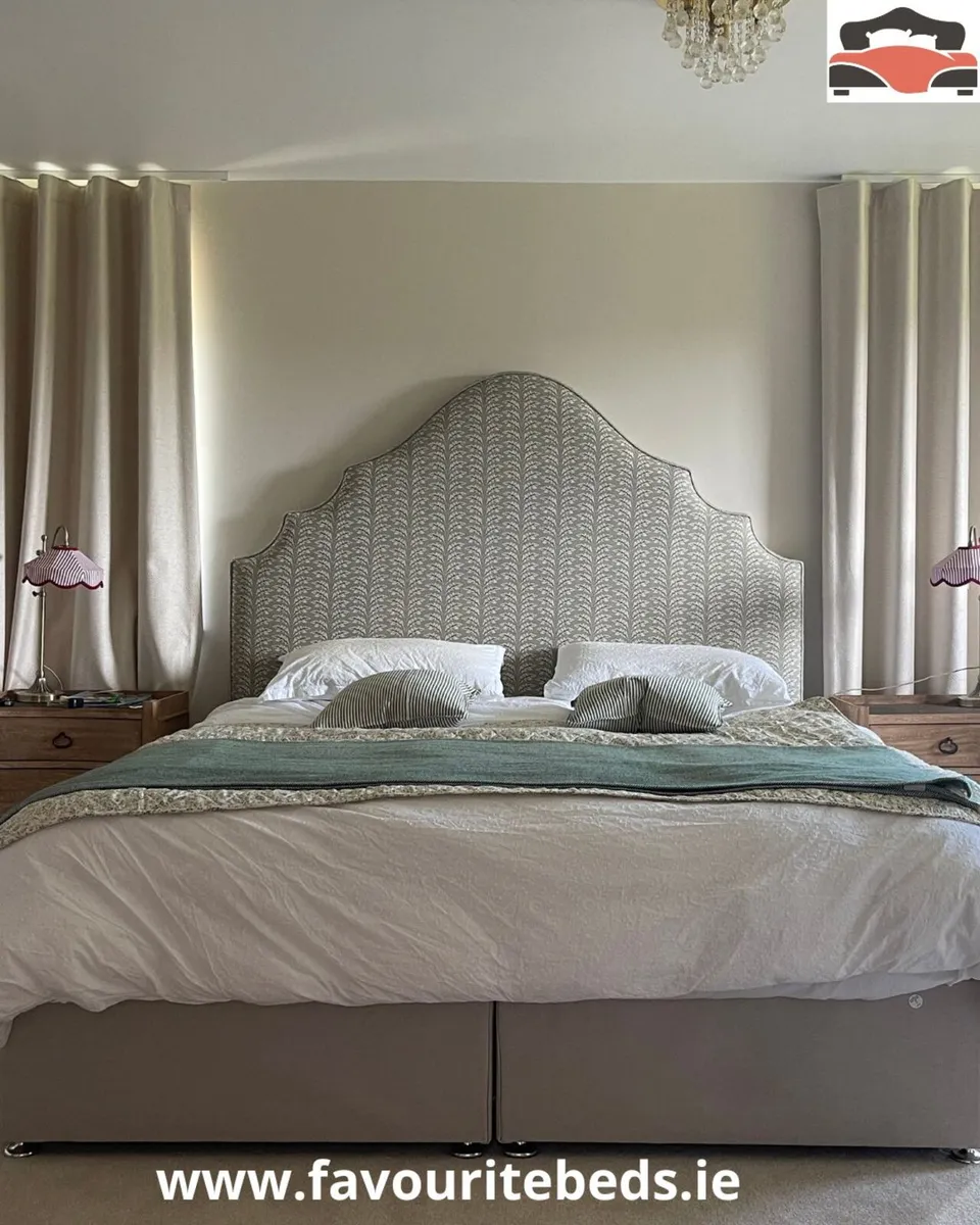 Custom Ottoman &  Storage Beds - Image 4