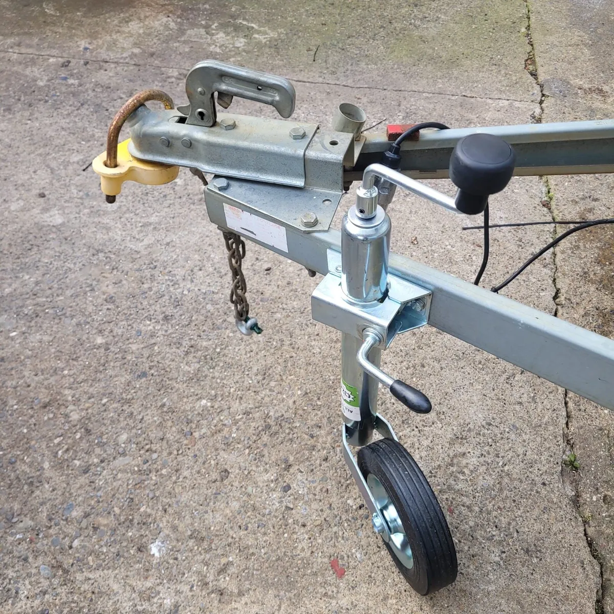 Camping trailer - Image 2