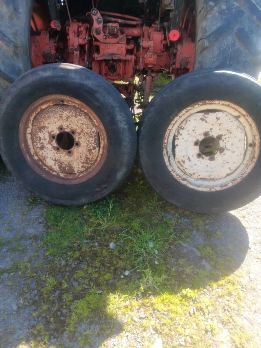 Zetor wheels - Image 1