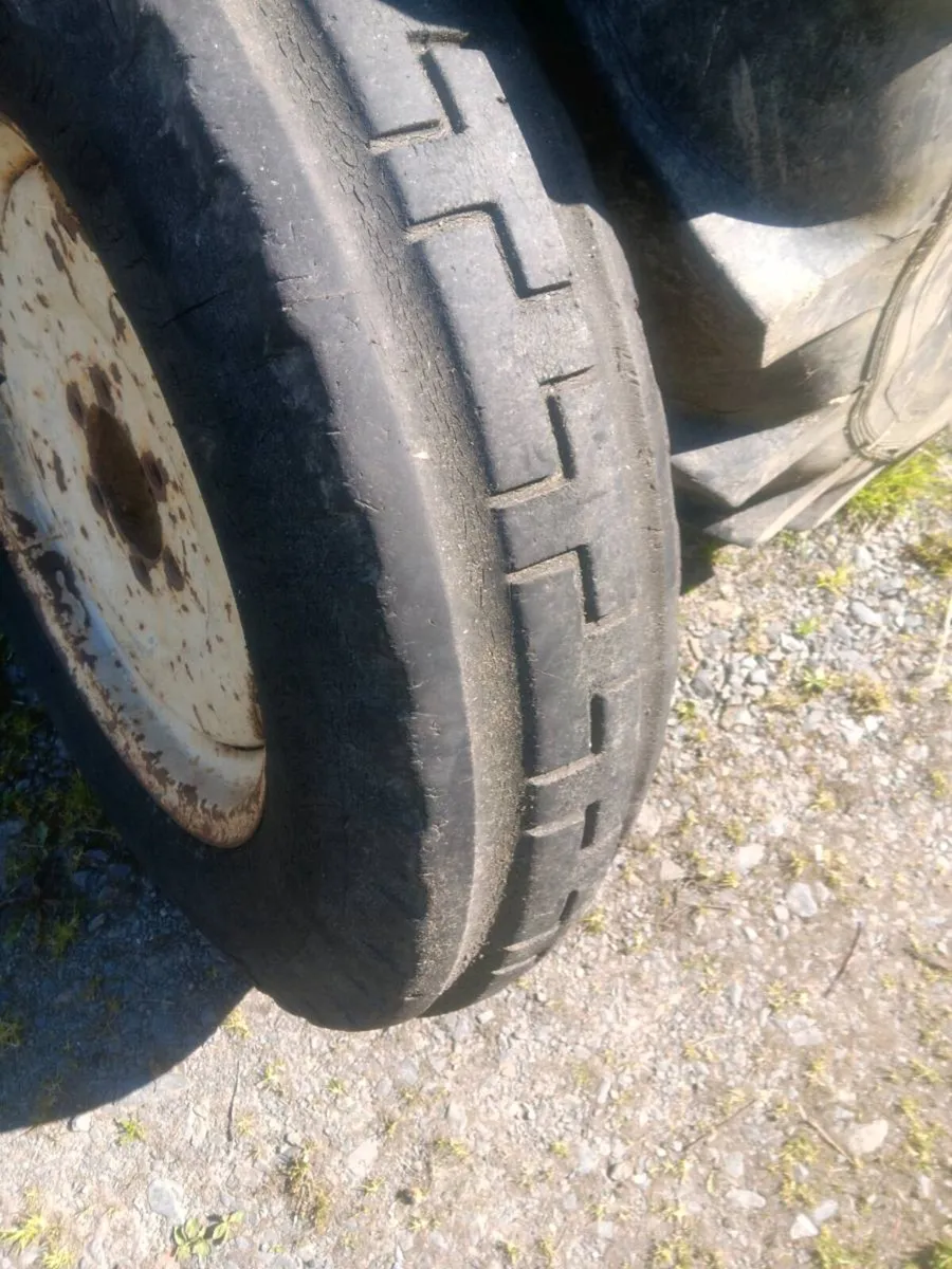 Zetor wheels - Image 2