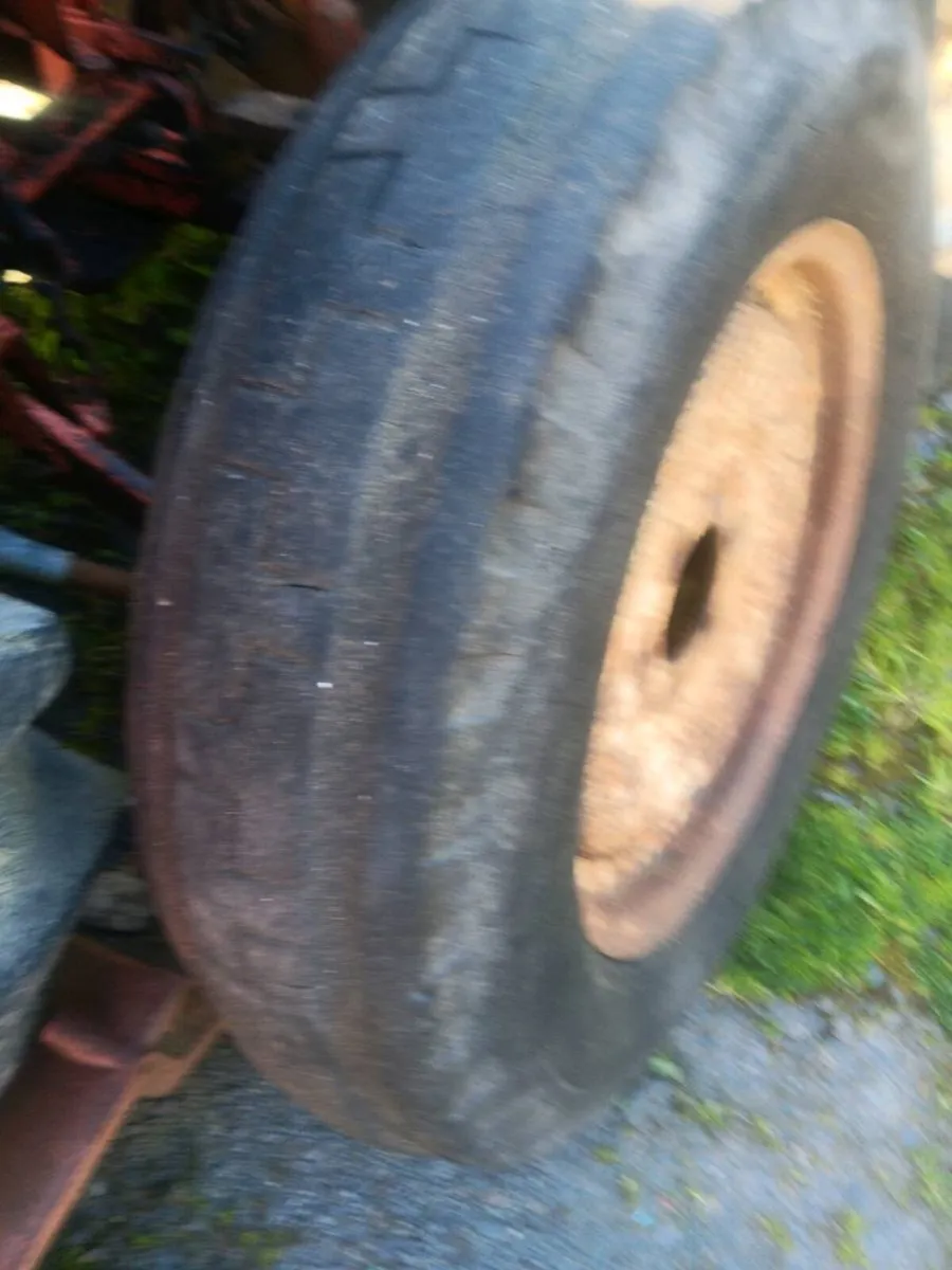 Zetor wheels - Image 3