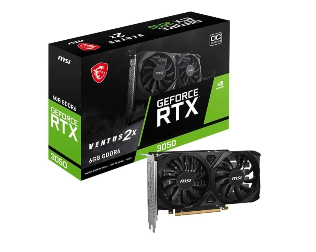 nvidia Rtx 3050