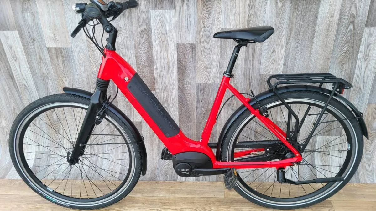 ELECTRIC, BIKE E-BIKE - Image 1