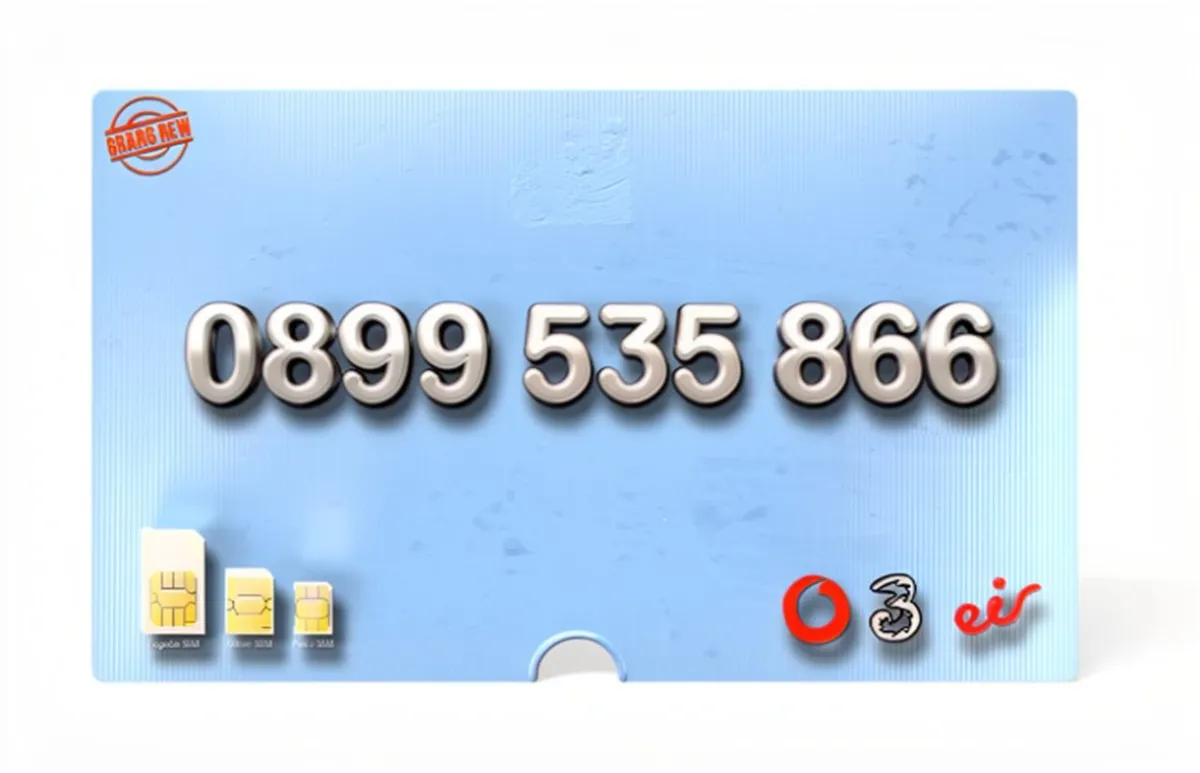 899 866 Vip, Gold, Platinum, Easy Mobile Number