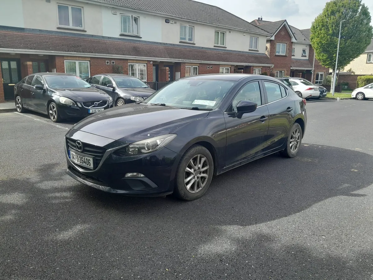 Mazda 3 - Image 1
