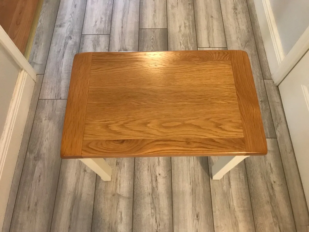 New coffee table for sale - Image 2