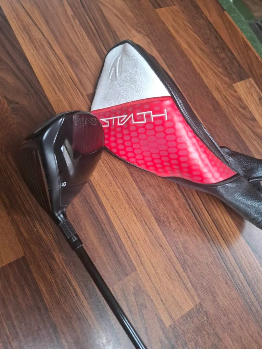 STEALTH 2 3 WOOD - Image 1