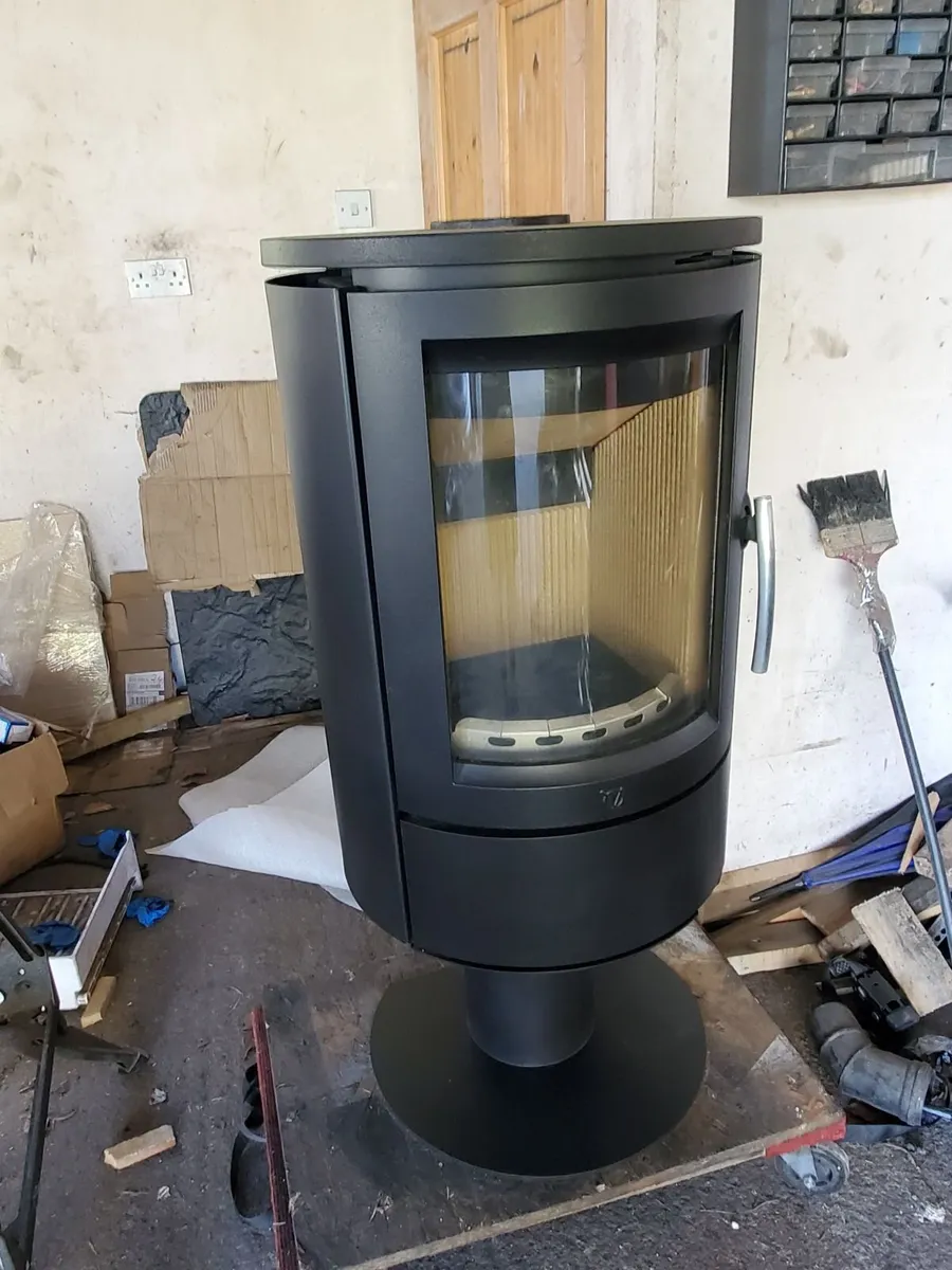 Pedestal stove for modern day living - Image 2