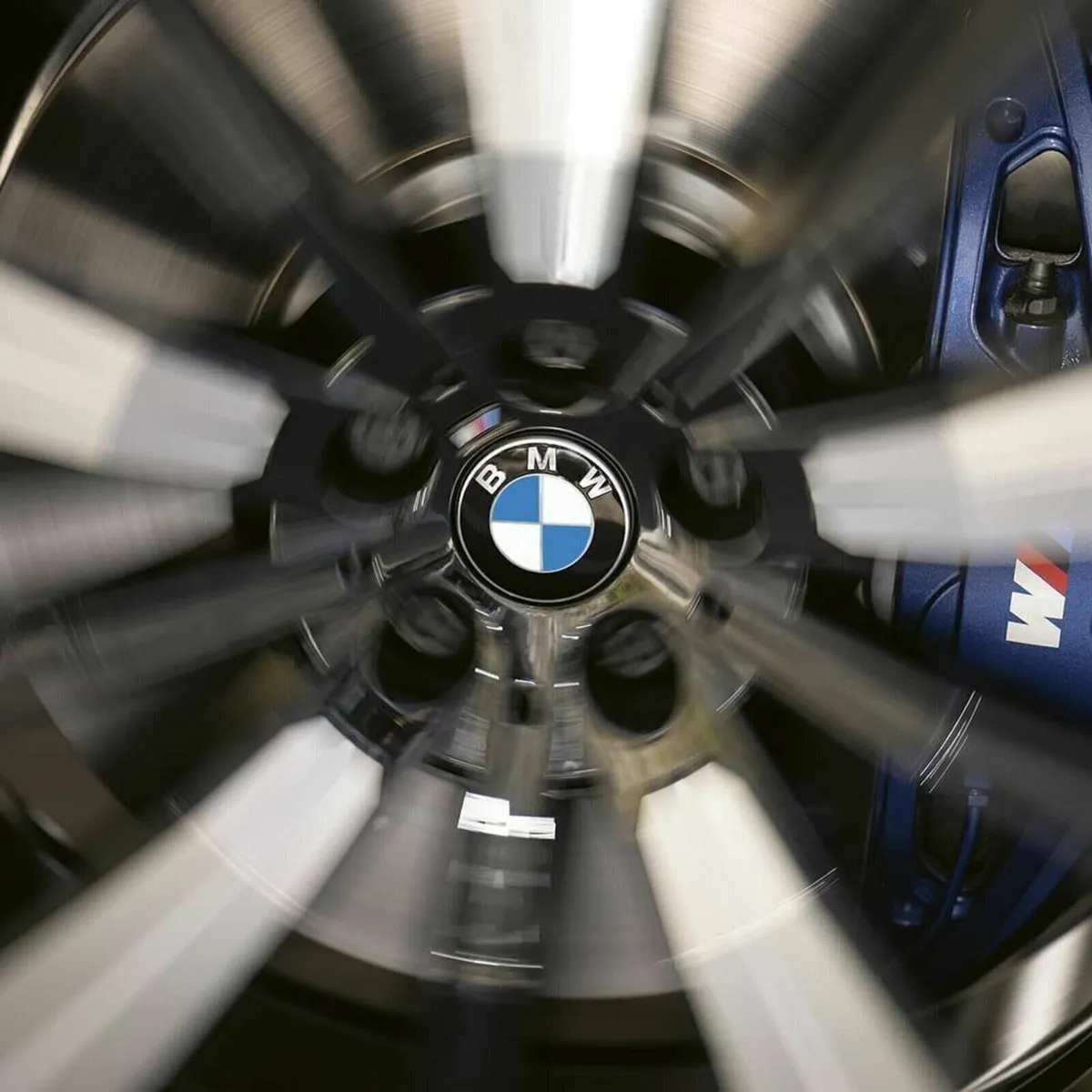 FLOATING BMW Caps - FREE POST - Image 1