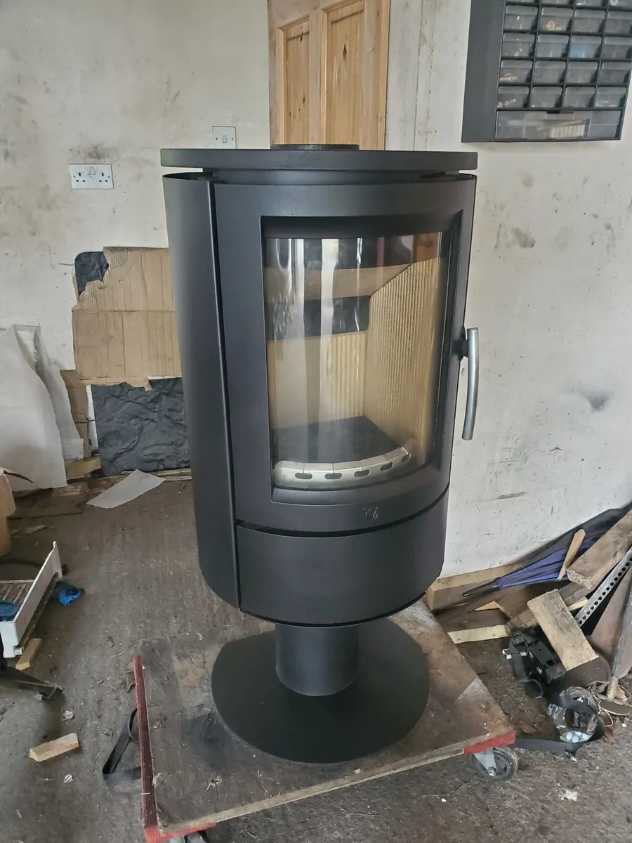 Pedestal stove for modern day living - Image 3