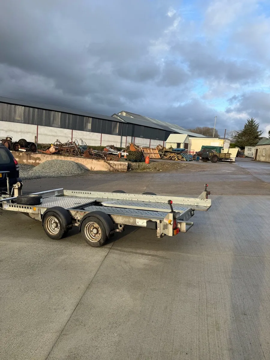 Ifor Williams ct136hd - Image 1