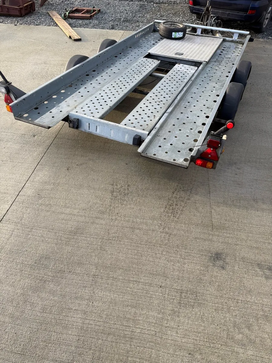 Ifor Williams ct136hd - Image 3
