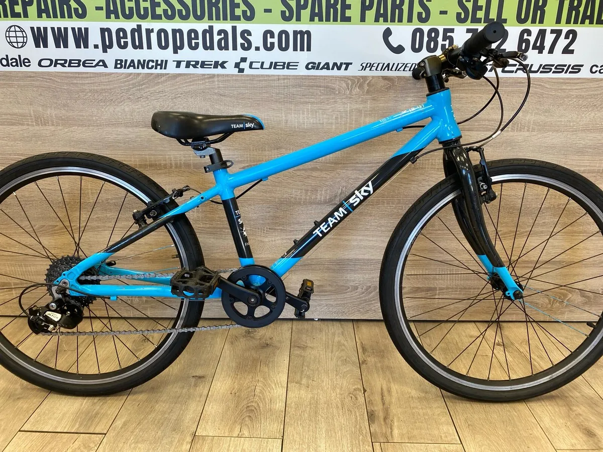 Frog team sky (like new) - Image 2