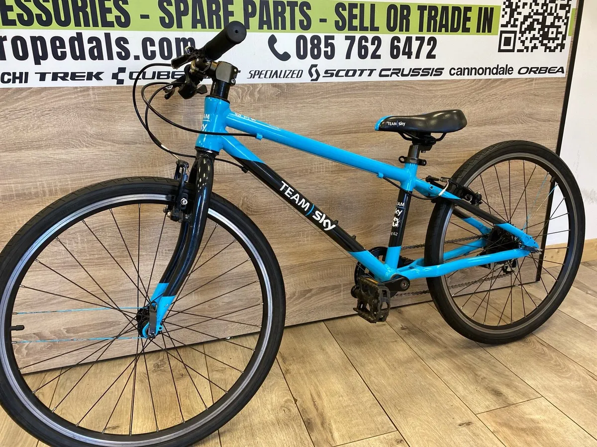Frog team sky (like new) - Image 4